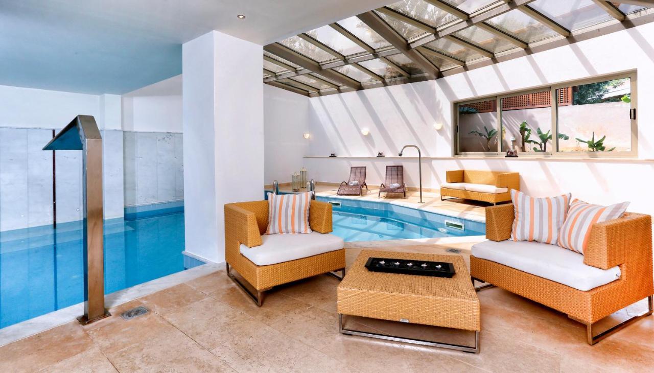 Blue Sea Beach Affiliated By Melia Stalida Exterior foto