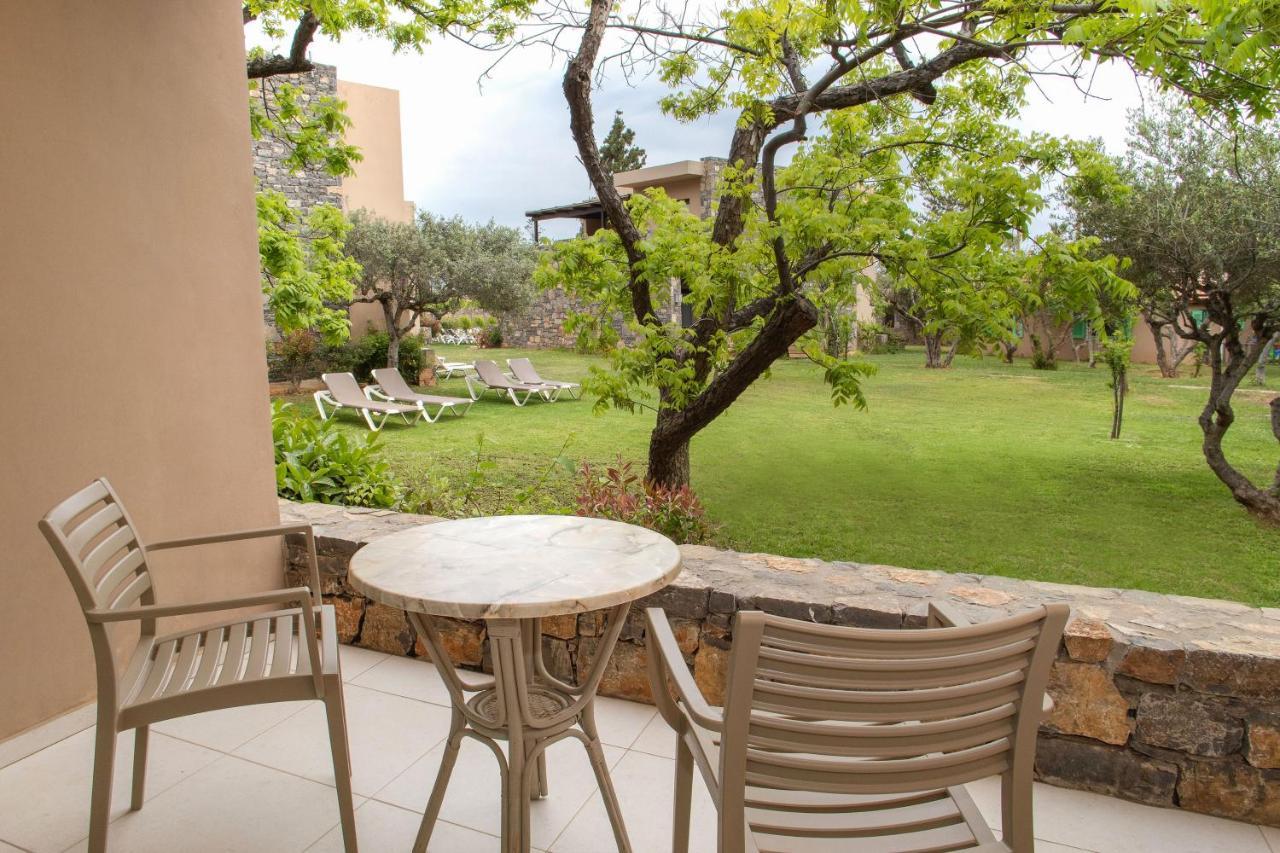 Blue Sea Beach Affiliated By Melia Stalida Exterior foto