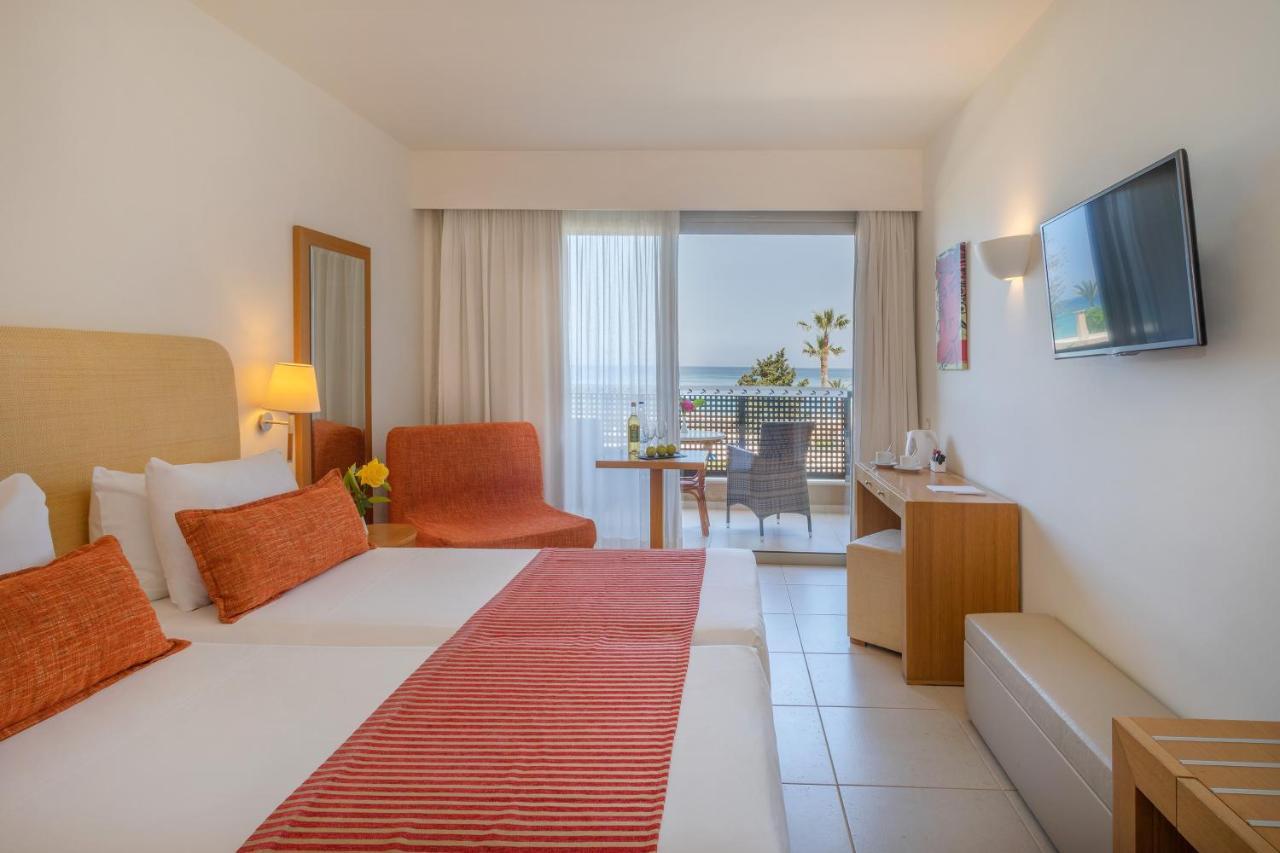 Blue Sea Beach Affiliated By Melia Stalida Exterior foto
