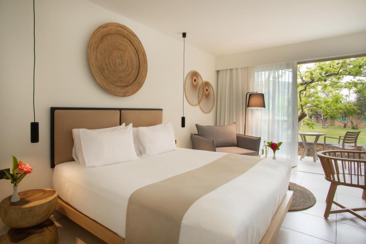 Blue Sea Beach Affiliated By Melia Stalida Exterior foto