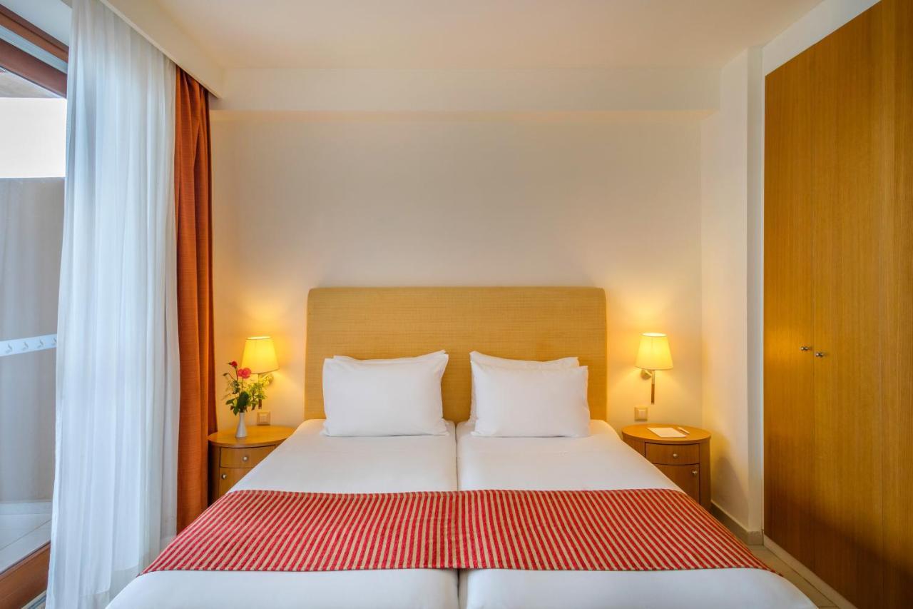 Blue Sea Beach Affiliated By Melia Stalida Exterior foto