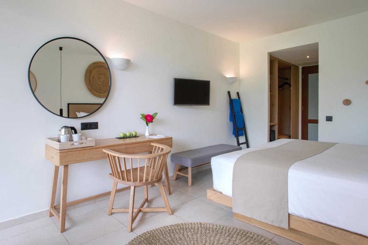 Blue Sea Beach Affiliated By Melia Stalida Exterior foto