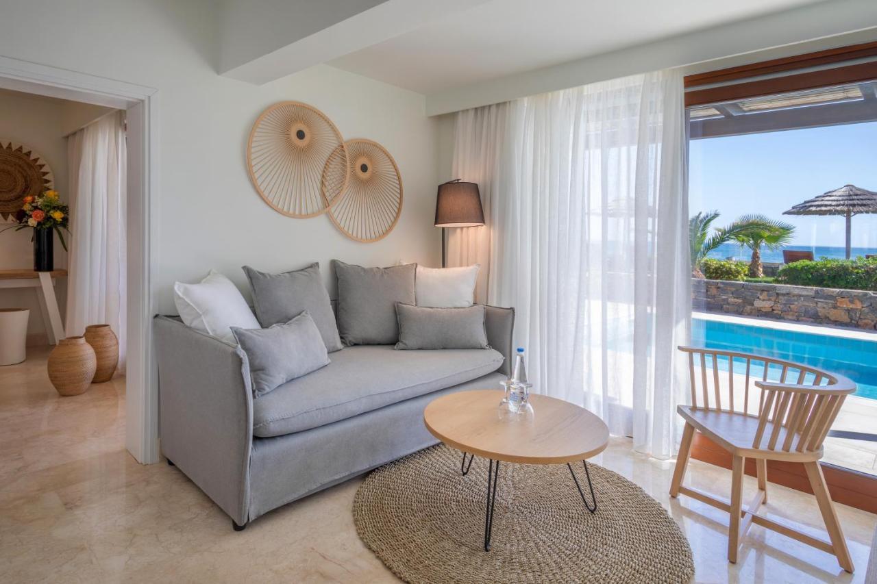 Blue Sea Beach Affiliated By Melia Stalida Exterior foto