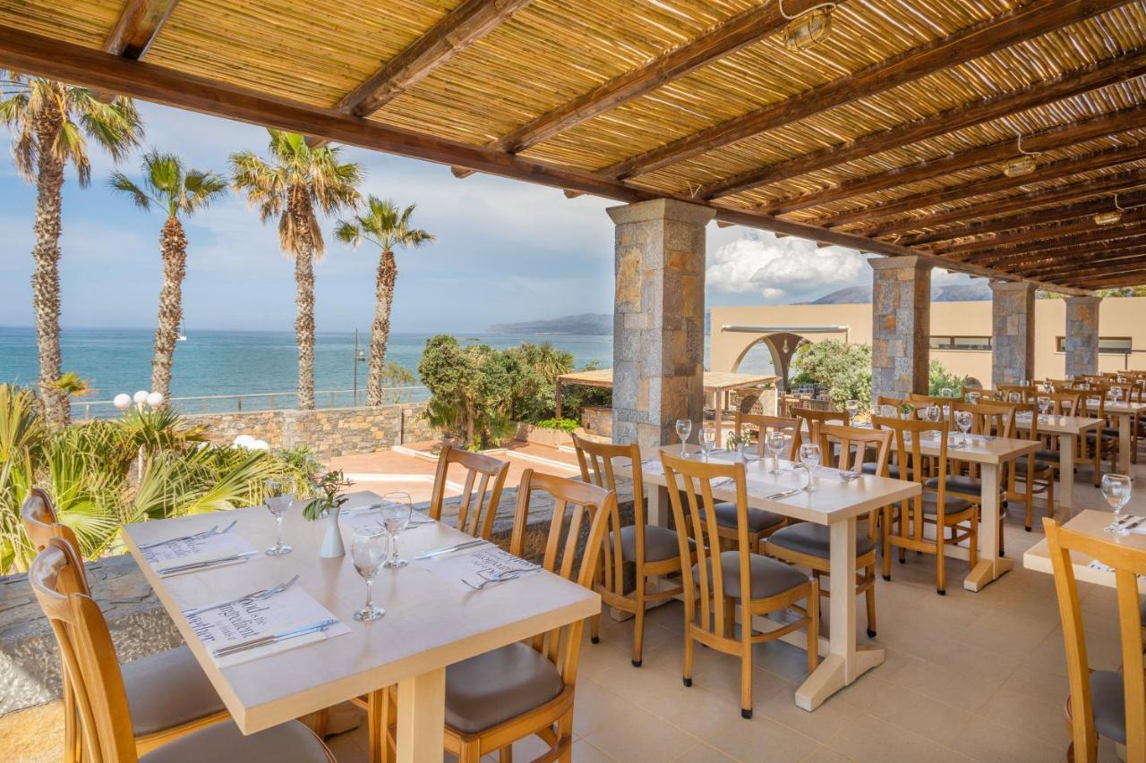 Blue Sea Beach Affiliated By Melia Stalida Exterior foto
