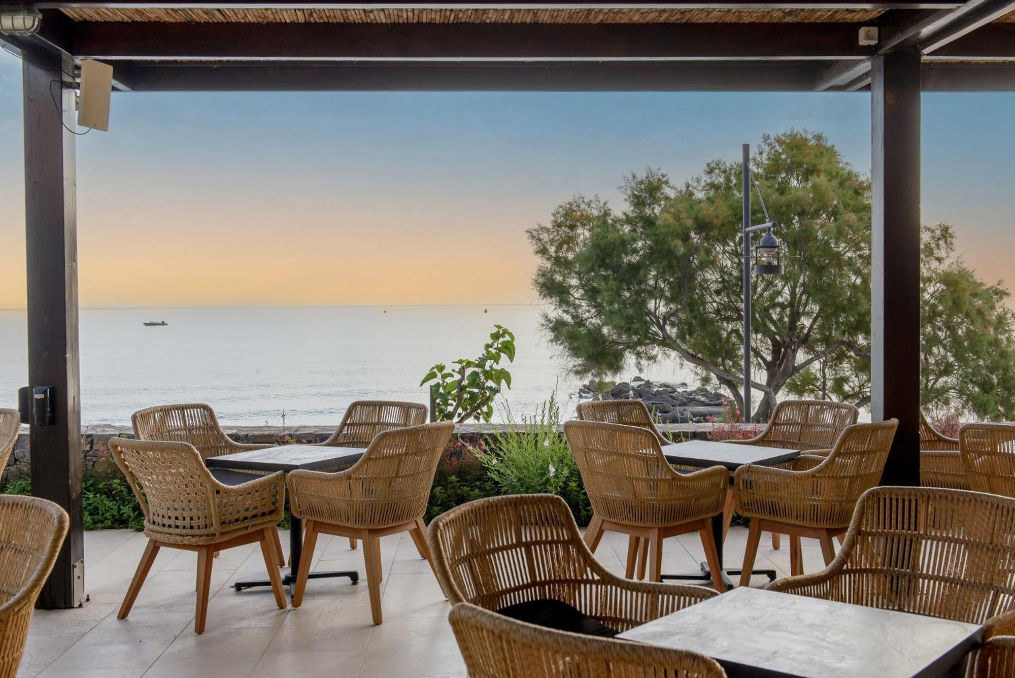 Blue Sea Beach Affiliated By Melia Stalida Exterior foto