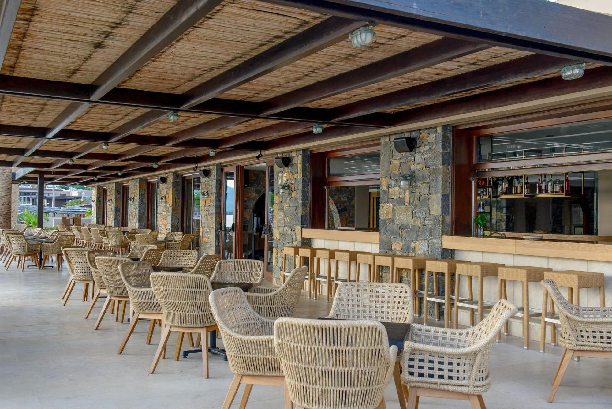 Blue Sea Beach Affiliated By Melia Stalida Exterior foto