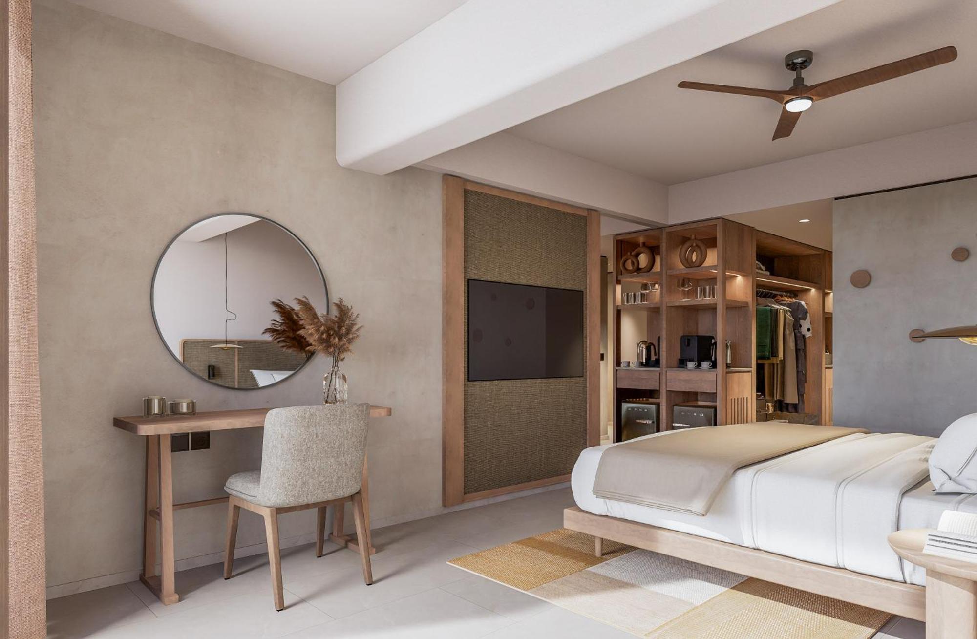 Blue Sea Beach Affiliated By Melia Stalida Exterior foto
