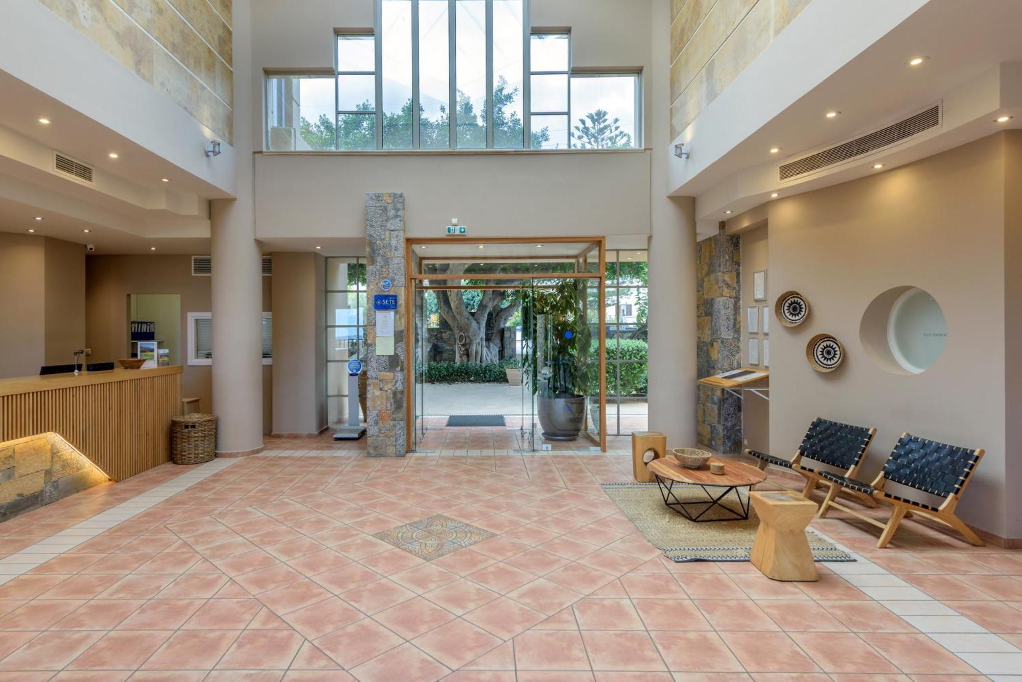 Blue Sea Beach Affiliated By Melia Stalida Exterior foto