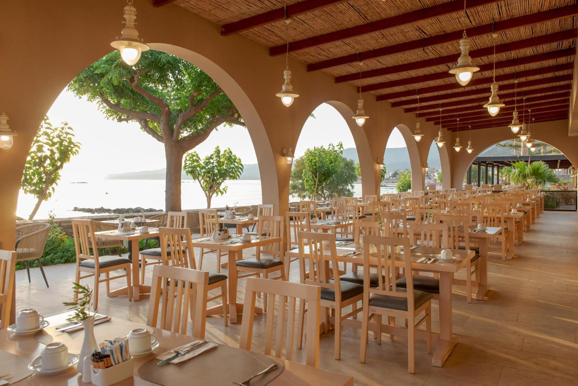Blue Sea Beach Affiliated By Melia Stalida Exterior foto